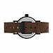 Timex® Standard 40mm Leather Strap - Dark Brown